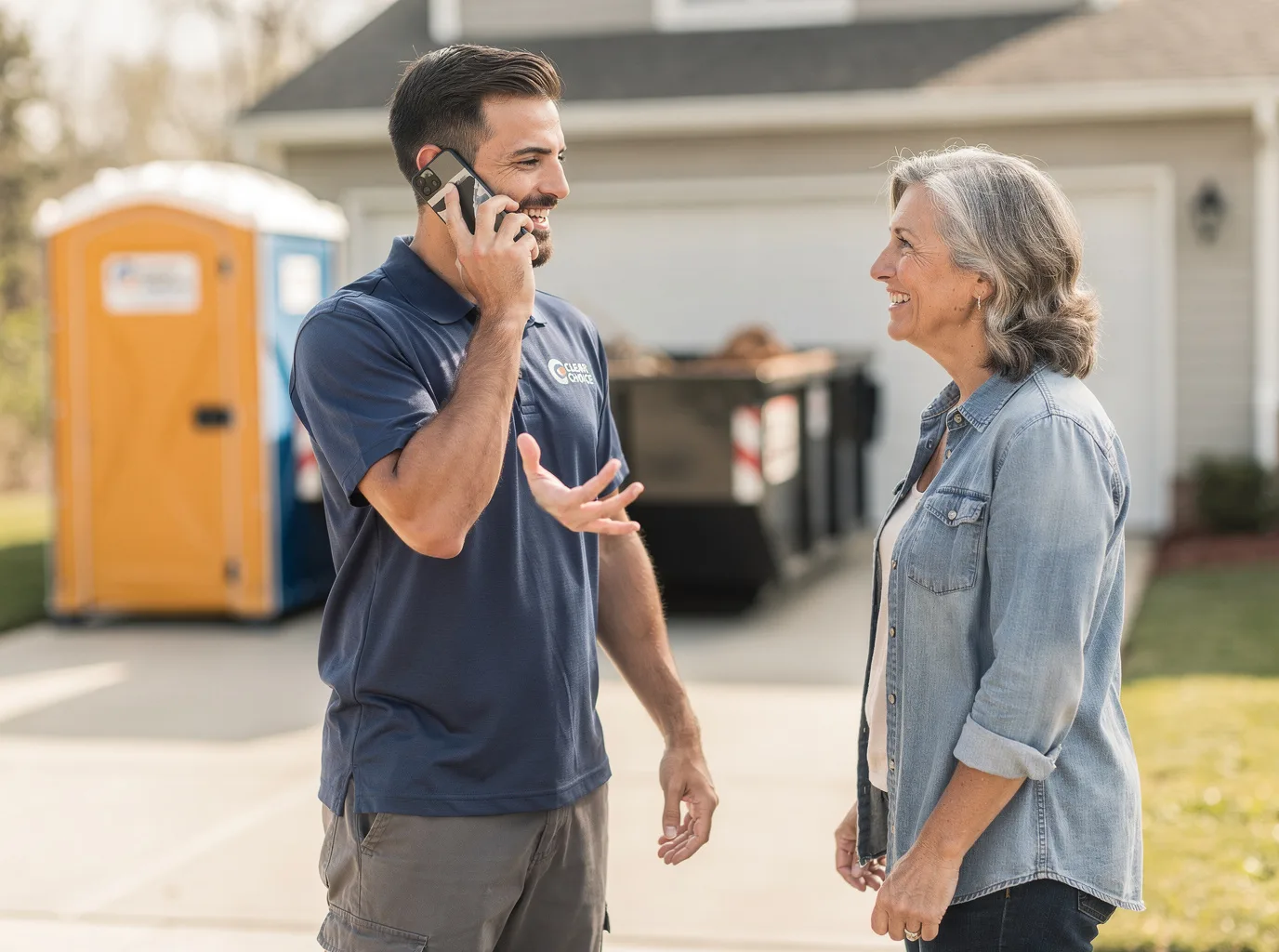 Porta Potty Rental Durango, IA FAQs